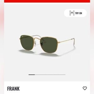 Ray Ban Sunglasses - Frank